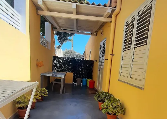 Appartamento A 3 Passi Della Spiaggia - Cala Madona - Portu Antoni - Cala Croce