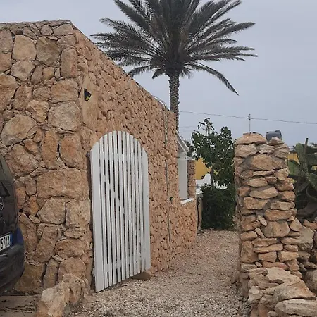 Appartamento A 3 Passi Della Spiaggia - Cala Madona - Portu Antoni - Cala Croce Lampedusa Room photo